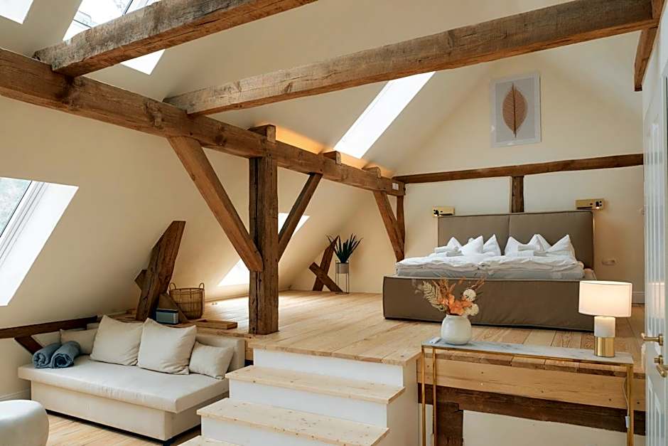 Mühle Tornow am Wentowsee