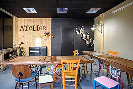 Greet Hotel Evreux Centre