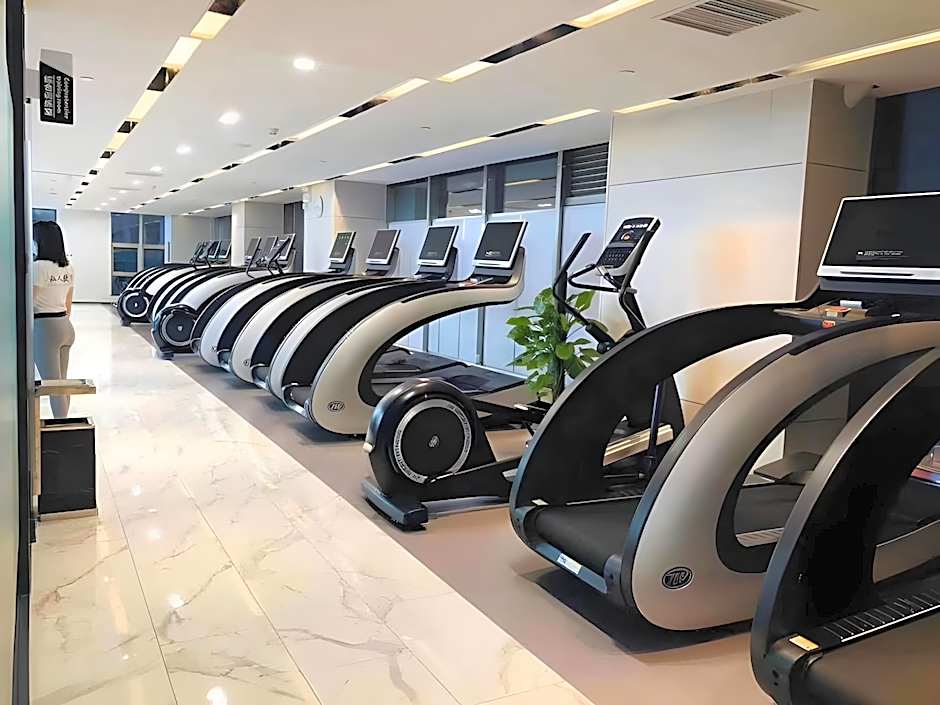 Poltton International Service Apartment Foshan Ancestral Temple Lingnan Tiandi