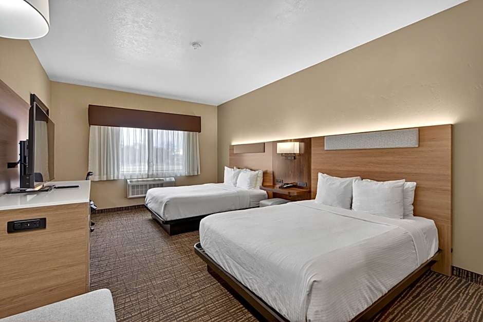 Best Western Timpanogos Inn