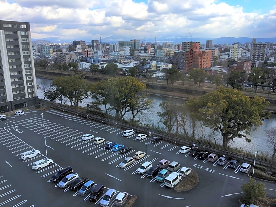 Hotel Mielparque Kumamoto