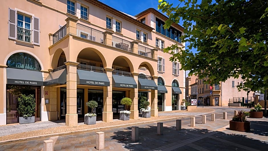 Hôtel de Paris Saint-Tropez