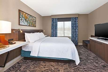 One-Bedroom King Suite with Sofa Bed