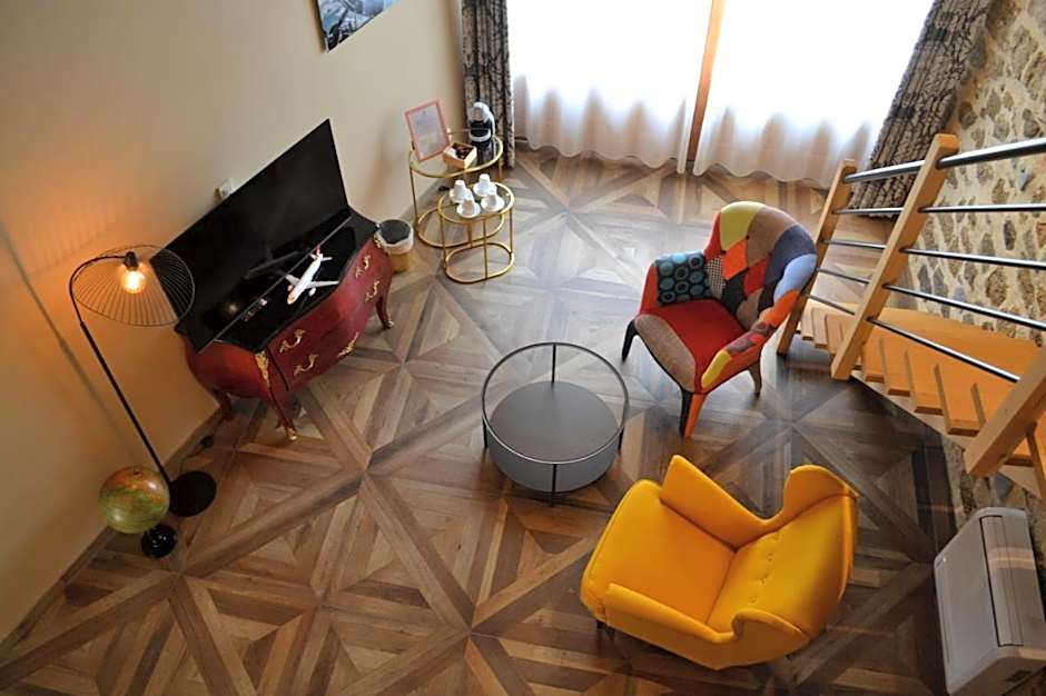 Le 19 - Suite LaFayette 70m2 - Centre Historique - Clim