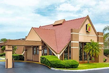 Super 8 by Wyndham St. Augustine