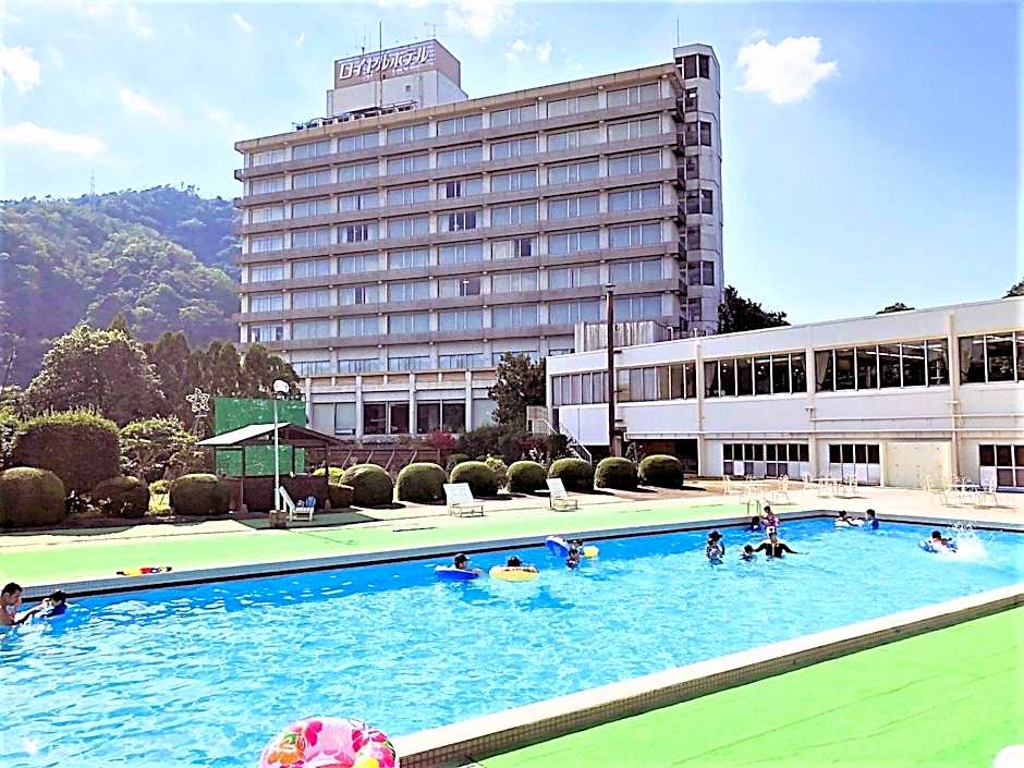Misasa Royal Hotel