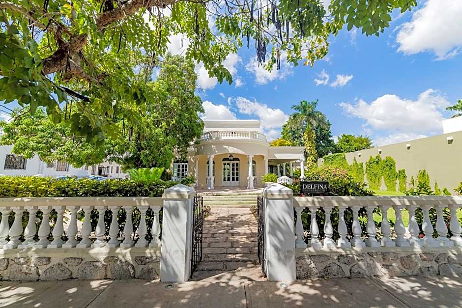 Delfina Boutique Hotel