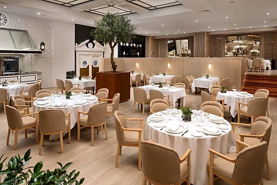 The Level at Meliá Castilla