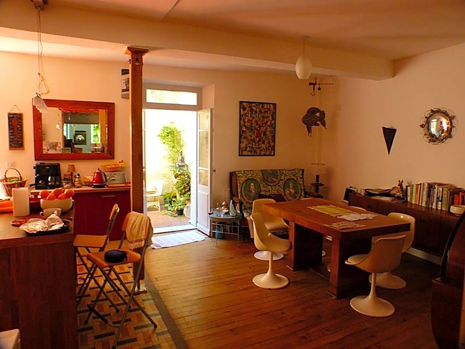 Nidélice Chambre d'hôtes