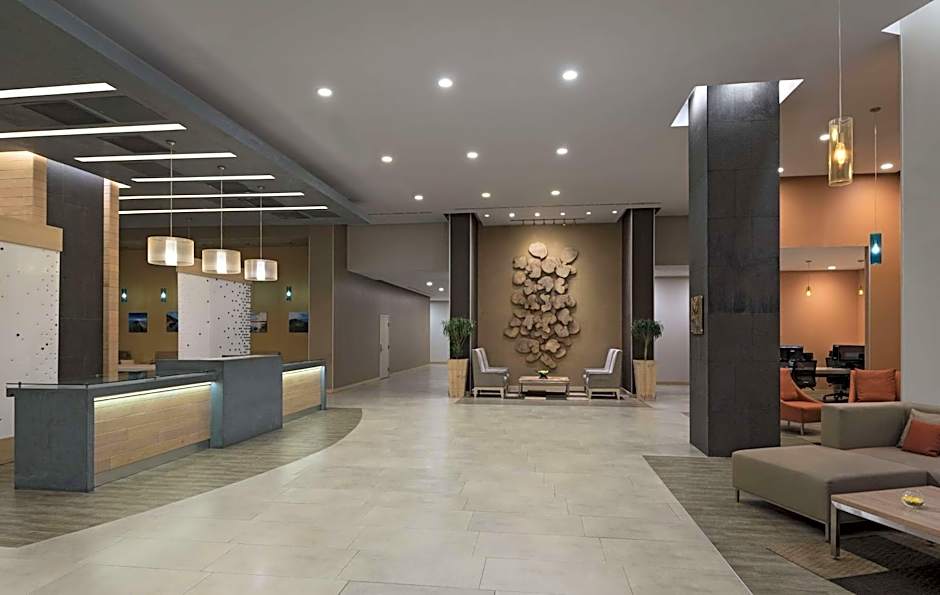 Hyatt Place Managua