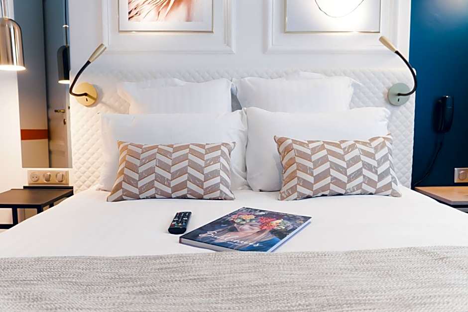 Oceania Hotel d'Anjou Angers