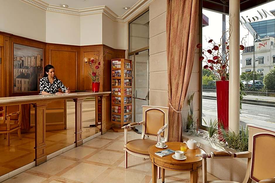 Hotel Fertel Maillot