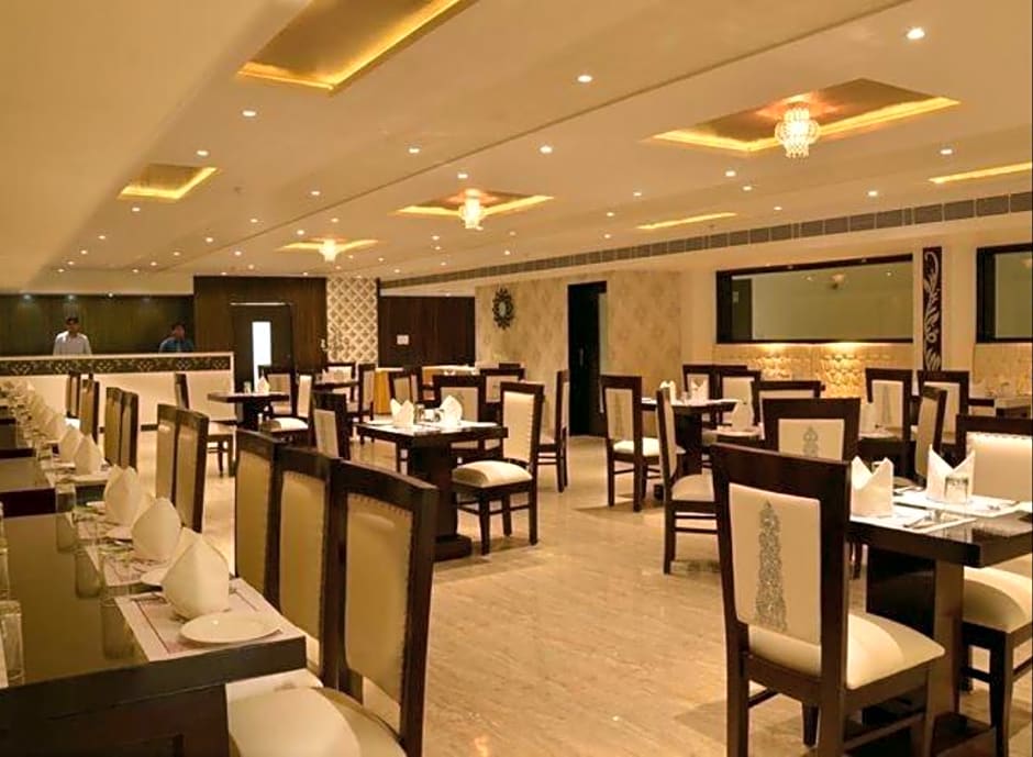 Hotel Samovar by Goyal Hoteliers