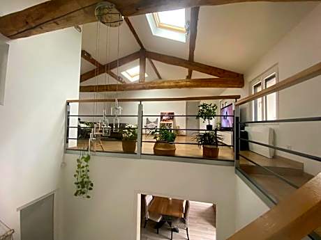 Chambres d'hôtes à la campagne