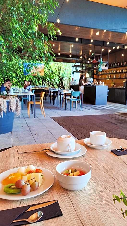 Volcanic Charming House