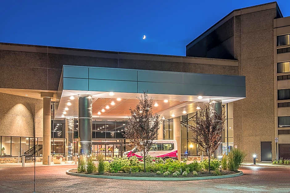 Photo 1 of 50 of Crowne Plaza Princeton - Conference Center by IHG