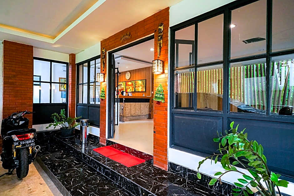 Urbanview Pecatu Residence Bali by RedDoorz – Pecatu, CO