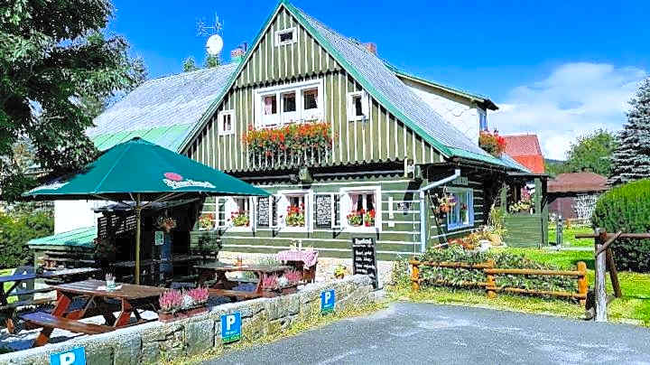 Penzion a Restaurace U Paseků