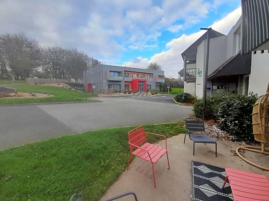 The Originals City, Ara Hôtel, Landerneau