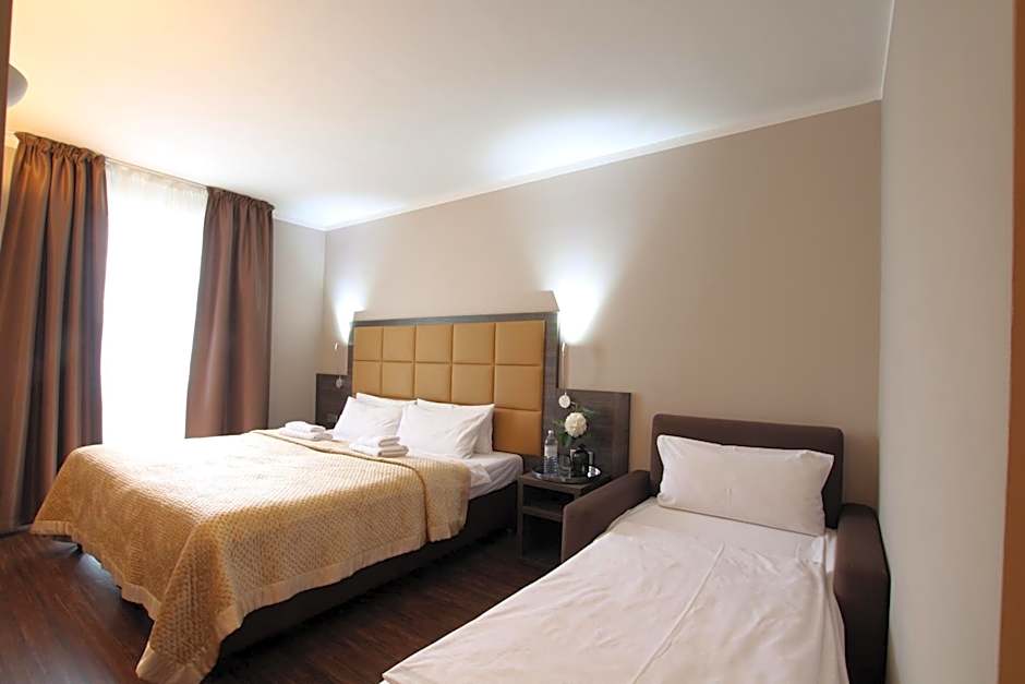 Hotel Delta am Potsdamer Platz