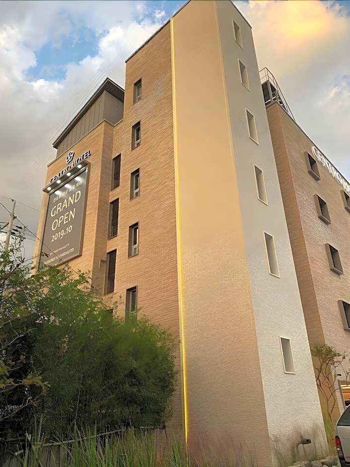 Centro Tourist Hotel