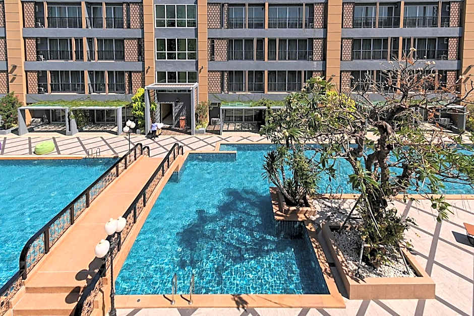 Golden Sea Hua Hin - SHA Extra Plus