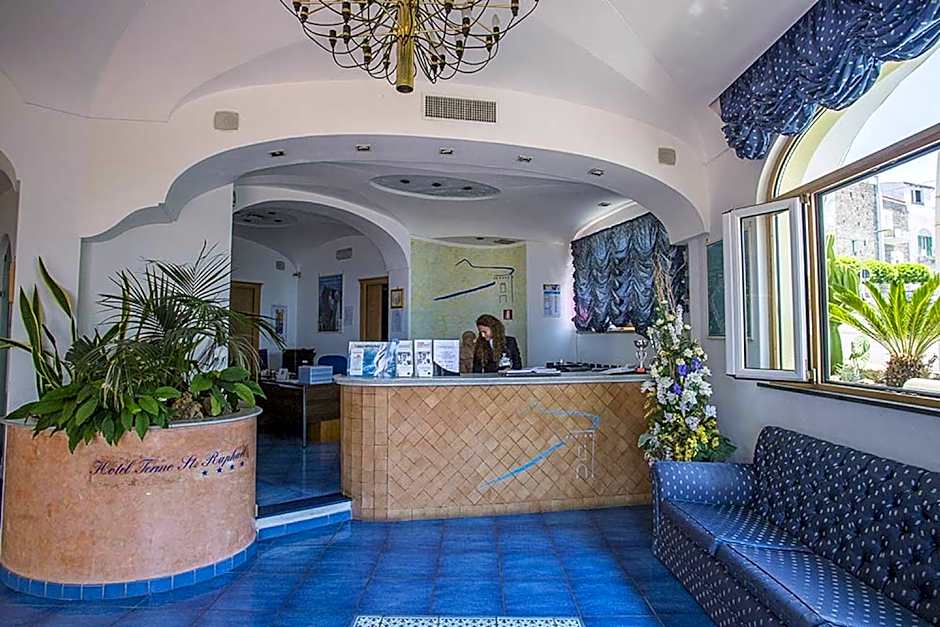 Hotel Terme Saint Raphael