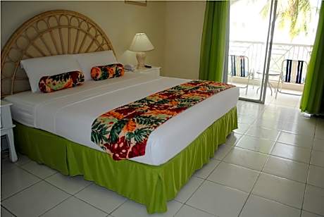 Double Deluxe Room