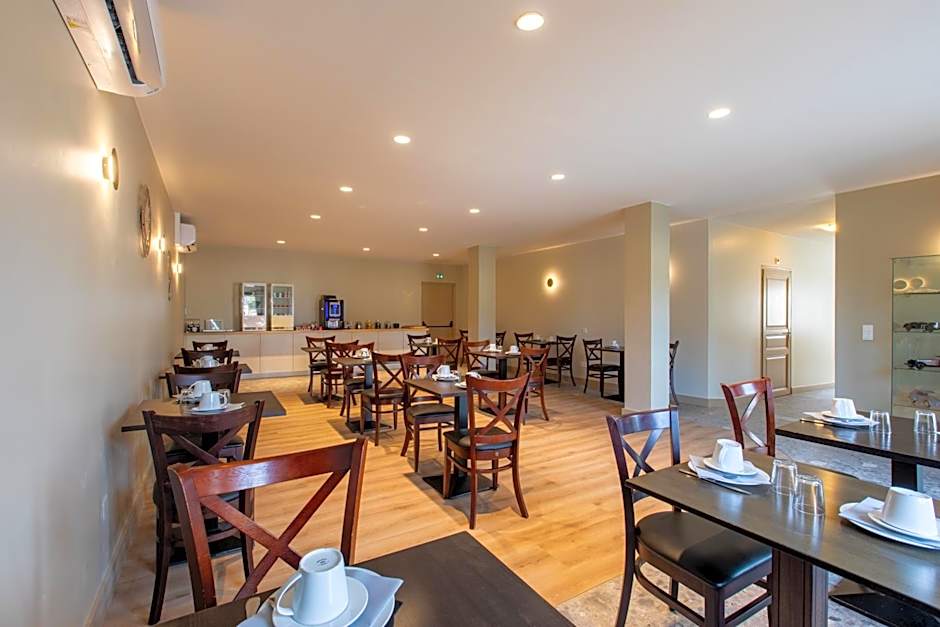 Domaine de la Courbe Hôtel & Spa