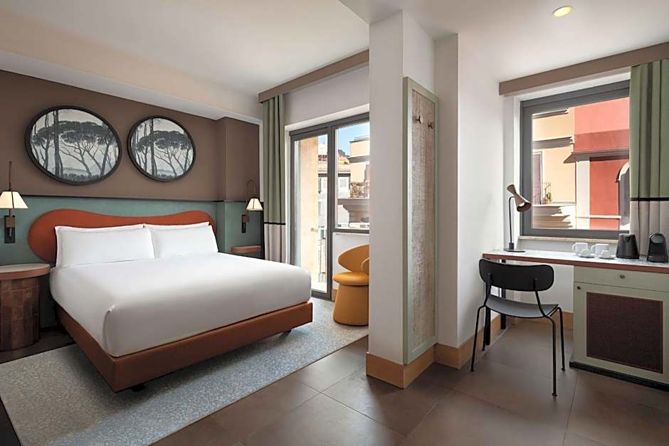 Spring House Hotel Rome Vatican, Tapestry Collection Hilton