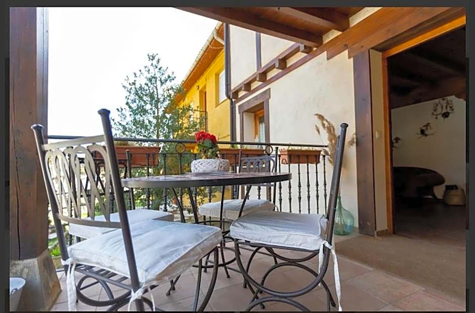 Hotel Rural en Las Cascadas de Tobera