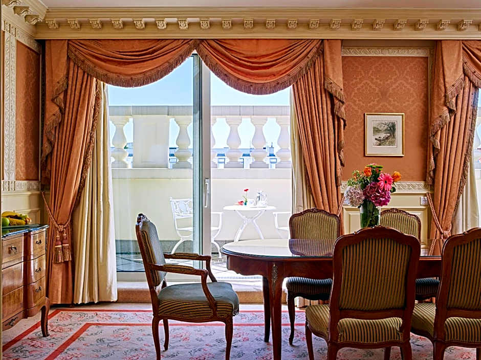Eurostars Grand Hotel Wien
