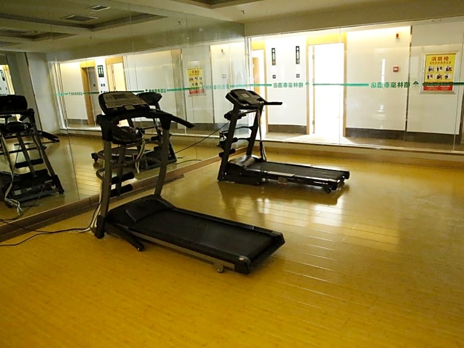 GreenTree Inn Ordos Kangbashi District Ulan Mulun Street Branch