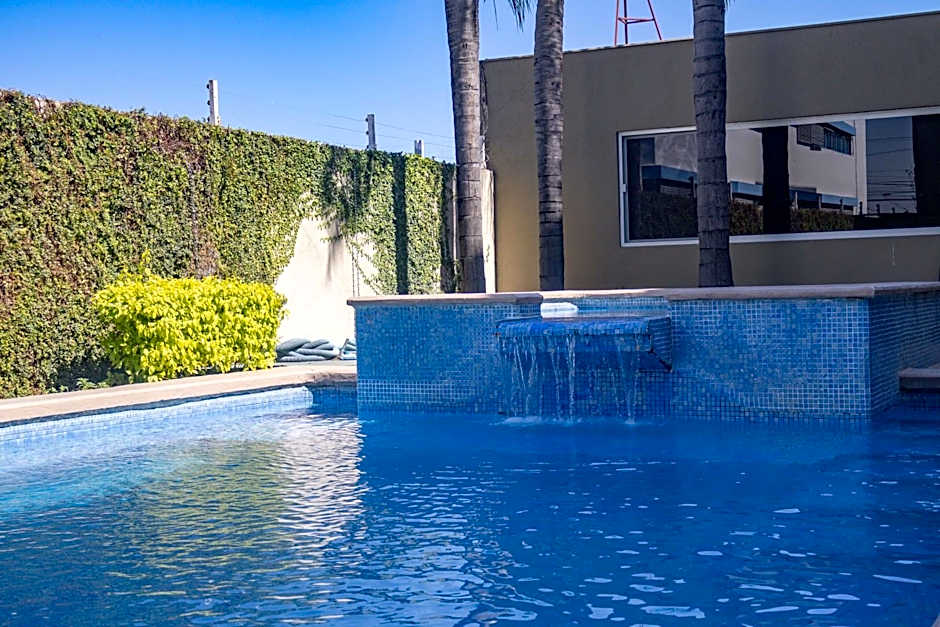 Best Western Plus Monterrey Airport