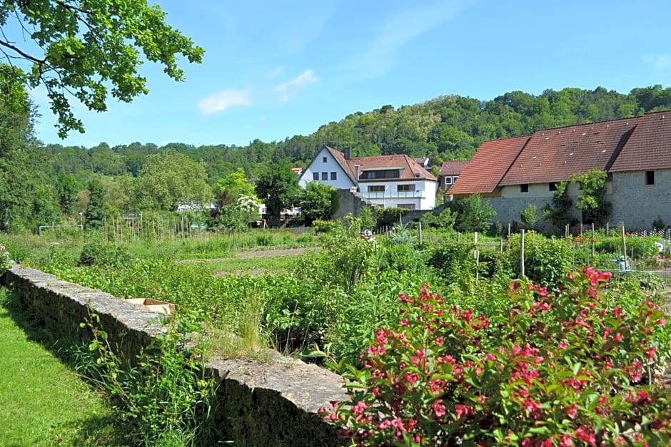 Die Krone am Fluss - Landhotel Sindringen