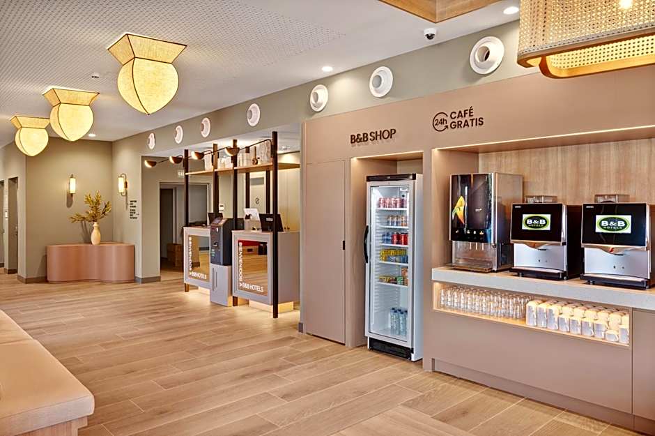 B&B HOTEL Madrid Fuenlabrada Retail Park