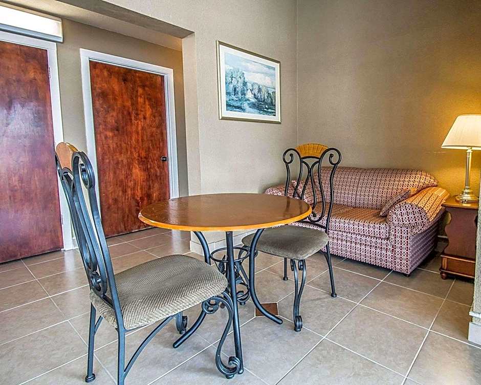 Rodeway Inn Gainesville - University Area