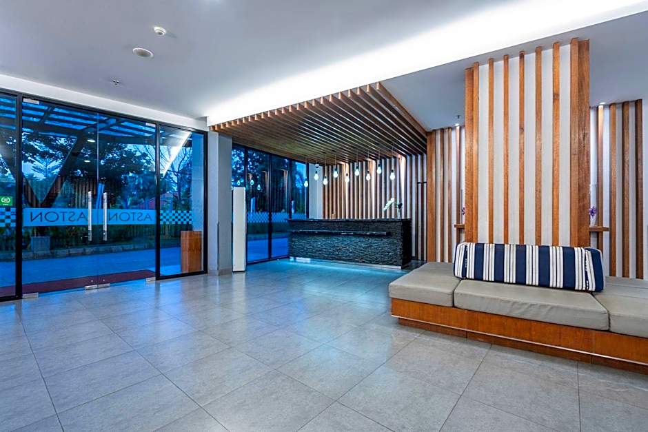 Aston Anyer Beach Hotel