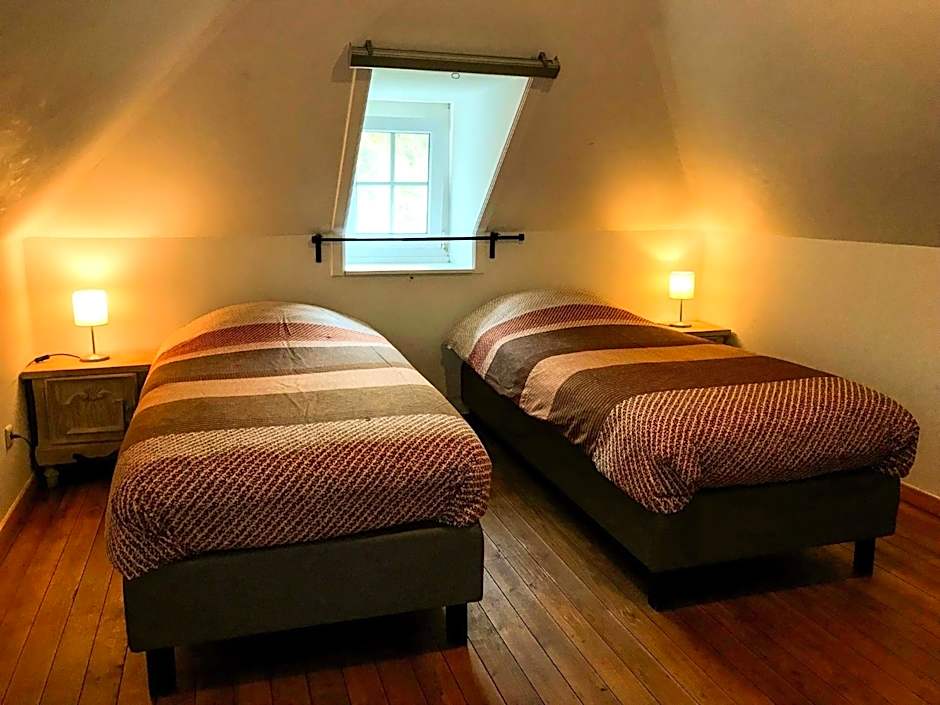 Unieke vakantiewoning met jacuzzi in de natuur
