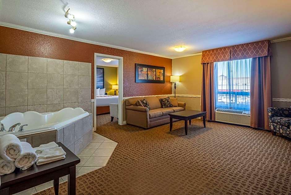 Super 8 by Wyndham Edmonton International Airport