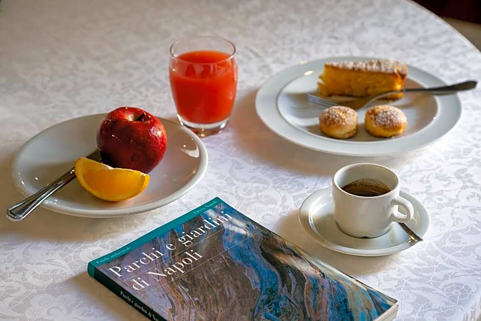 Napolit'amo Hotel Principe