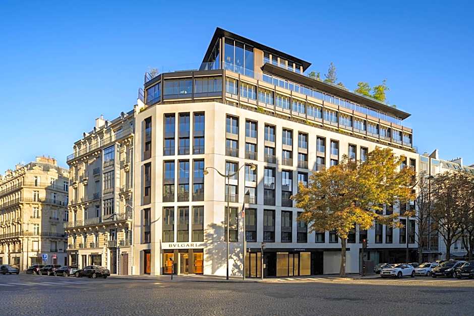 Bvlgari Hotel Paris