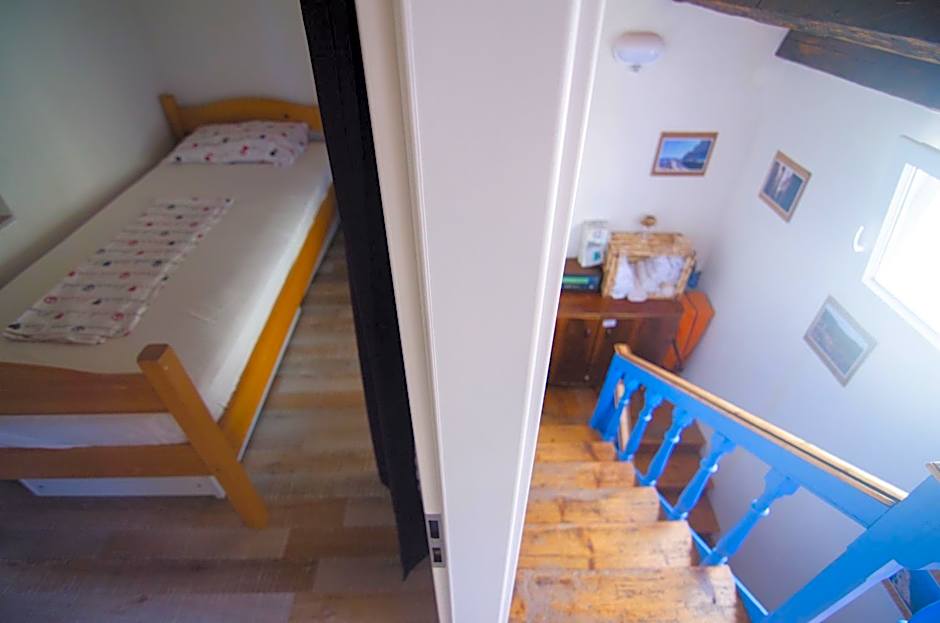 Traditional Piran house