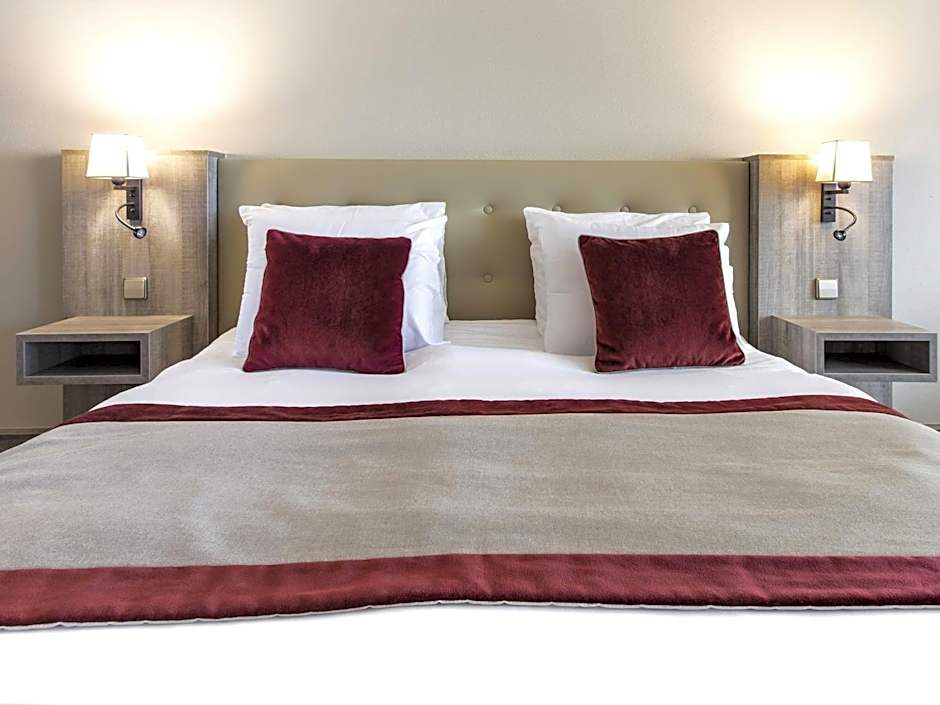 Mercure Luxembourg Kikuoka Golf and Spa