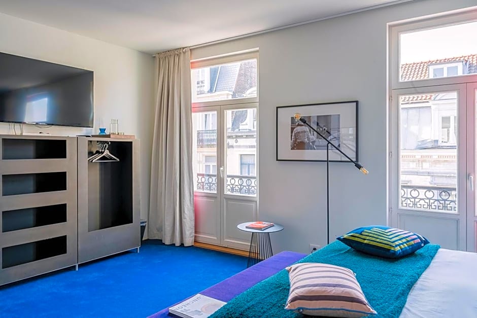 Smartflats - Pacific Brussels