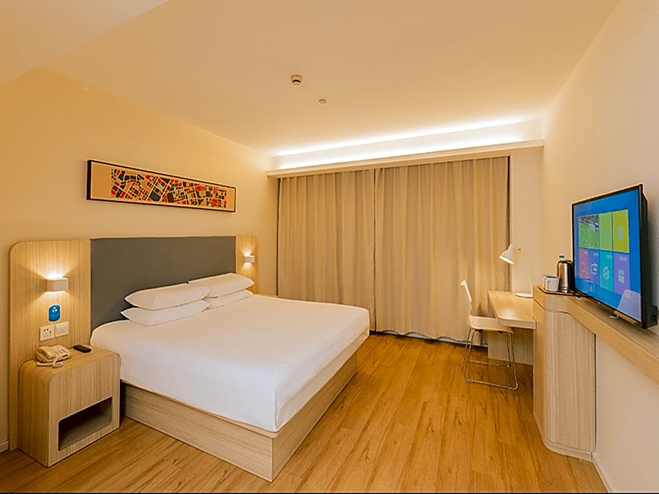 Hanting Hotel Guangzhou Gangdingxi