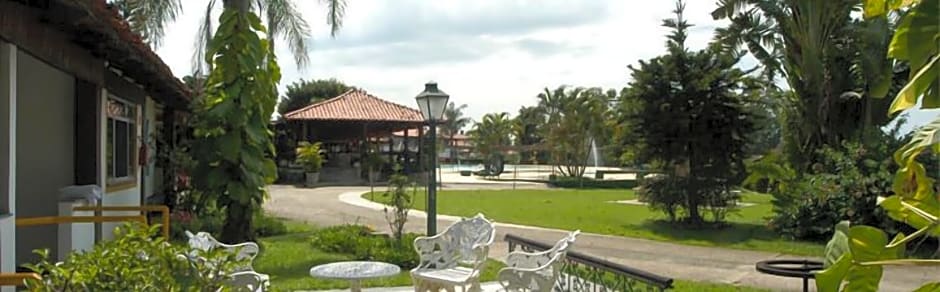 Hotel Fazenda Sete Lagos