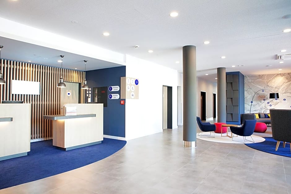 Holiday Inn Express Frankfurt Airport - Raunheim By IHG