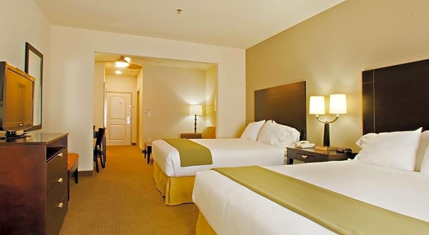 Holiday Inn Express Hotel & Suites Shamrock North