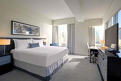 Luxury King Room